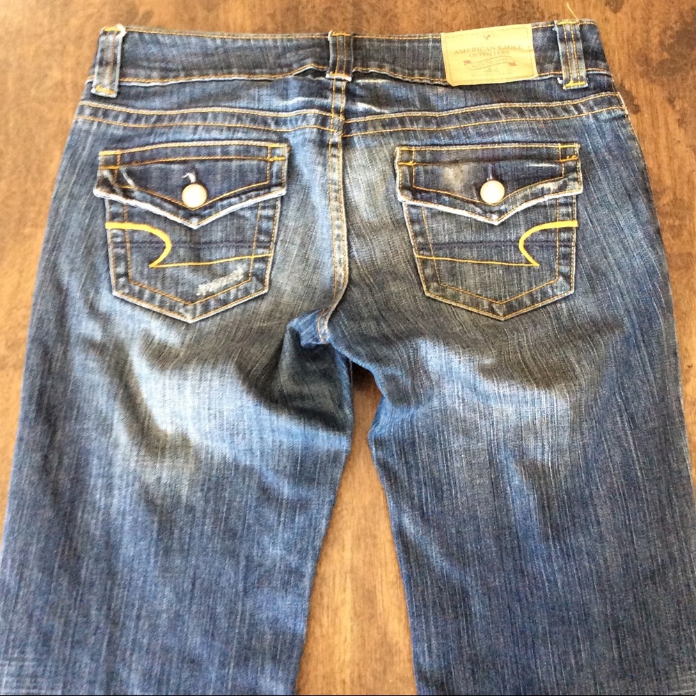 AE boyfriend jeans